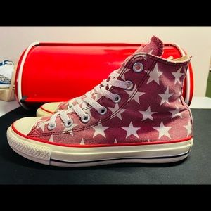 Converse All Star Sample Jester Red Women’s 6.5